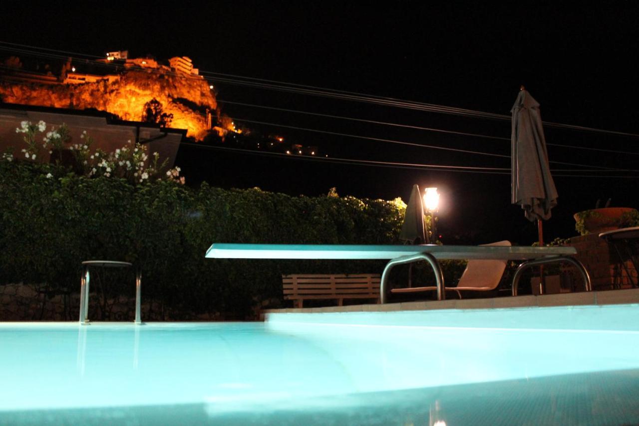 Casa Dei Sogni Taormina Bed & Breakfast エクステリア 写真