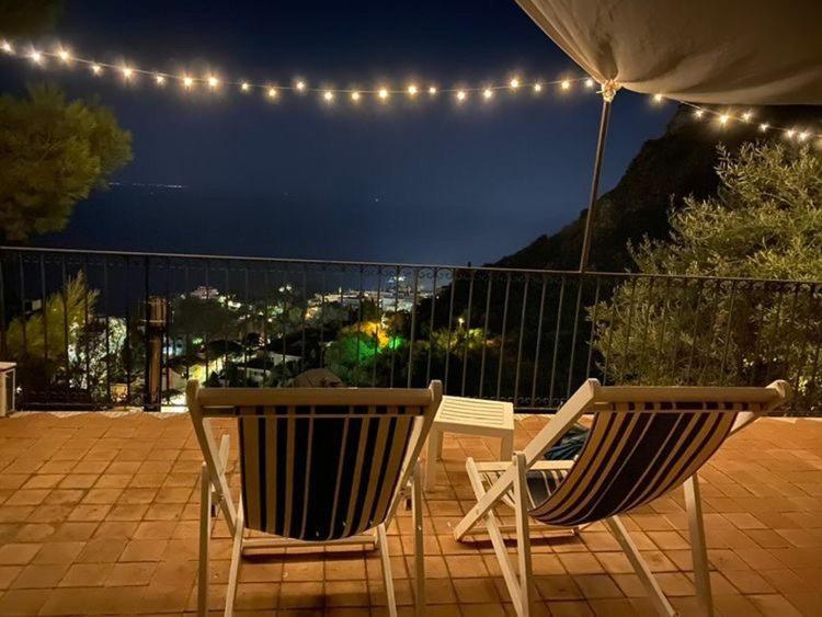 Casa Dei Sogni Taormina Bed & Breakfast エクステリア 写真