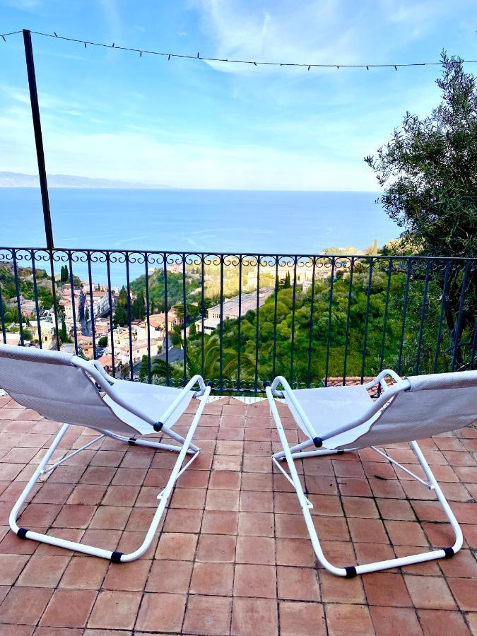 Casa Dei Sogni Taormina Bed & Breakfast エクステリア 写真