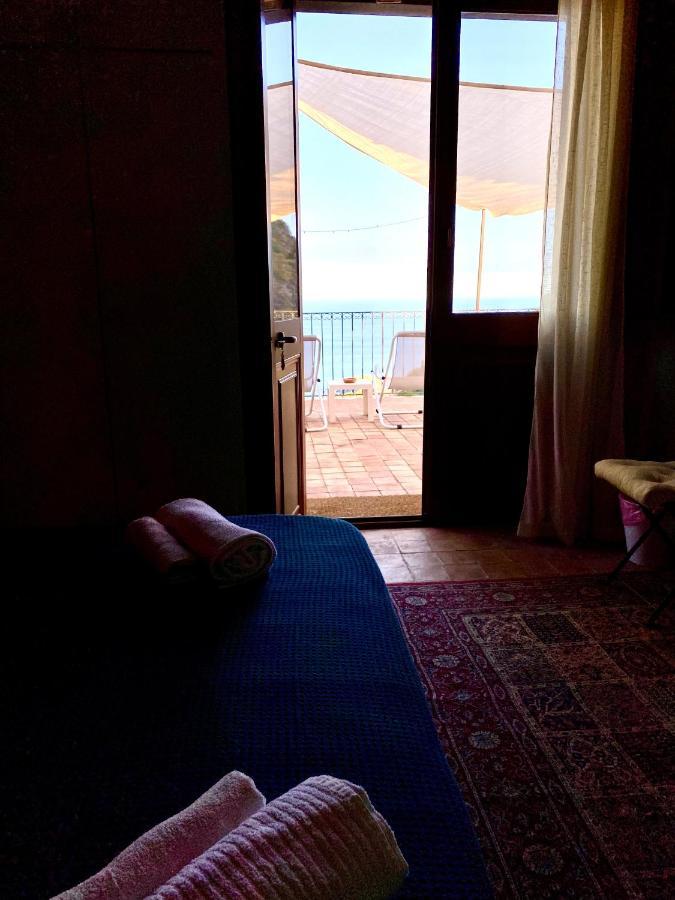 Casa Dei Sogni Taormina Bed & Breakfast エクステリア 写真