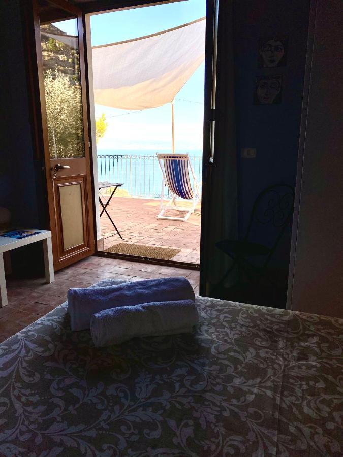 Casa Dei Sogni Taormina Bed & Breakfast エクステリア 写真